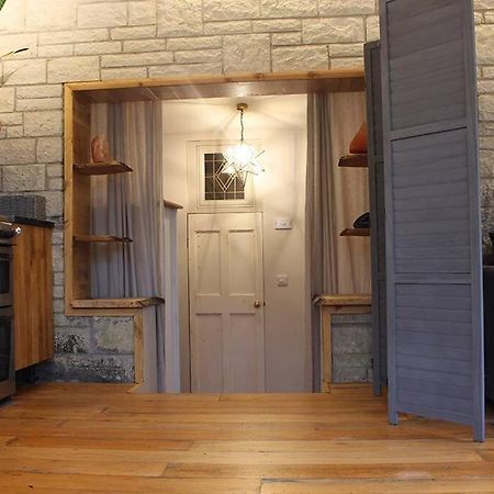 Peaceful & Central Self Contained 1 Bedroom House Glastonbury Buitenkant foto